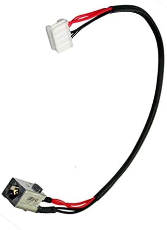 Laptopking DC Jack for ASUS A450VP A750VA A750VB X450 New DC in Power Jack Charging Port Socket Connector…