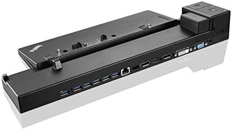 Lenovo ThinkPad Workstation Dock Compatible with: P50 and P70 (40A50230US) Refurb with 170Watt Sale