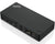 Lenovo ThinkPad USB-C Docking Station Gen 2 DisplayPort, Ethernet, HDMI, USB 2.0 (40AS0090US)