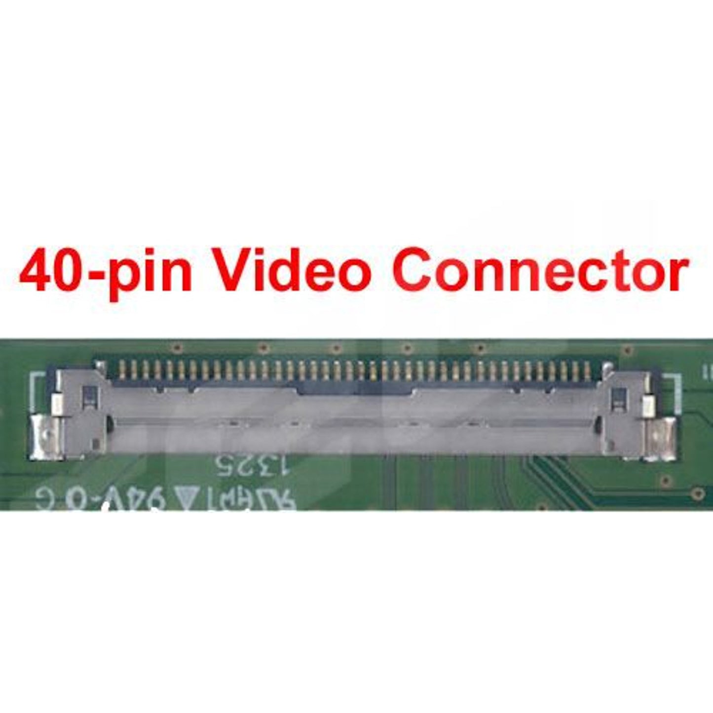 LaptopKing New Replacement LCD Screen for B156HAT01.0 15.6-inch WideScreen 40 pin