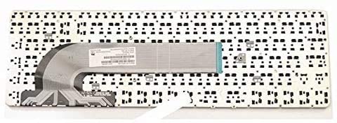 LaptopKing Replacement Keyboard with Frame for HP Probook 450 G0 450 G1 450 G2 455 G1 455 G2 470 G0 470 G1 470 G2 Series Black US Layout NO Backlit