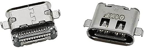 Laptopking Replacement DC Jack for Lenovo ThinkPad T580 L480 L580 L490 Type-C DC in Power Jack Charging Port Socket Connector