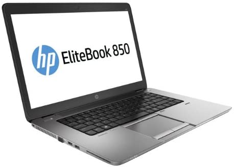 HP EliteBook 850 G1 Intel Core i5-4200U 1.60GHz Notebook PC - 8GB RAM, 240GB HDD, 15.6" LED HD Windows 10 Pro Refurbished Sale