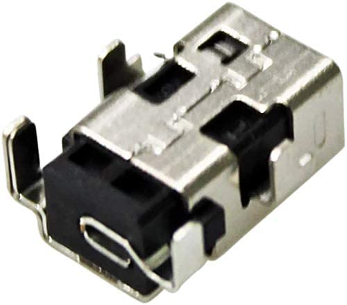 LaptopKing DC Power Jack Charging Port Connector Socket Replacement for Chromebook 11" C720 C720P NBSHE11007 CB3-111-C4GD CB3-111-C19A CB5 C730 C740 CB3-531 CB3-532 CB5-132T CB5-571
