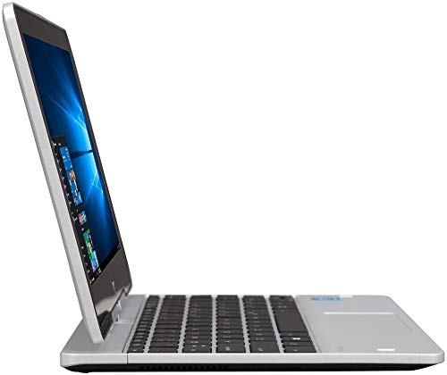 HP EliteBook Revolve 810 G2 11.6" HD Touchscreen Laptop Computer, Intel Core i5 4th Generation 8 GB 256 GB windows 10 Pro Refurbished Sale