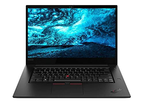Lenovo ThinkPad X1 Extreme Laptop (2nd Gen) | 15.6" FHD | 2.6 GHz Intel Core i7-9750H Six-Core 32GB | 500GB SSD | Win10 pro Refurbished Sale