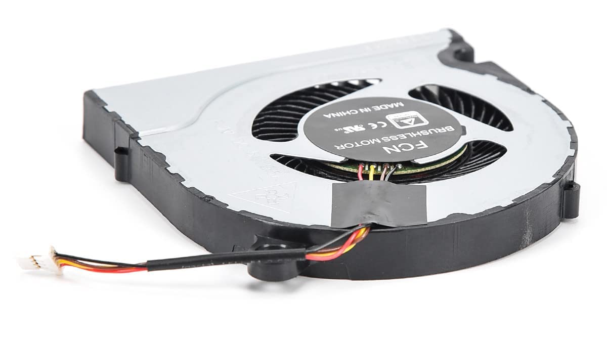 LaptopKing Replacement CPU Cooling Fan for ACER NITRO 5 AN517-52 AN515-55 laptop fan