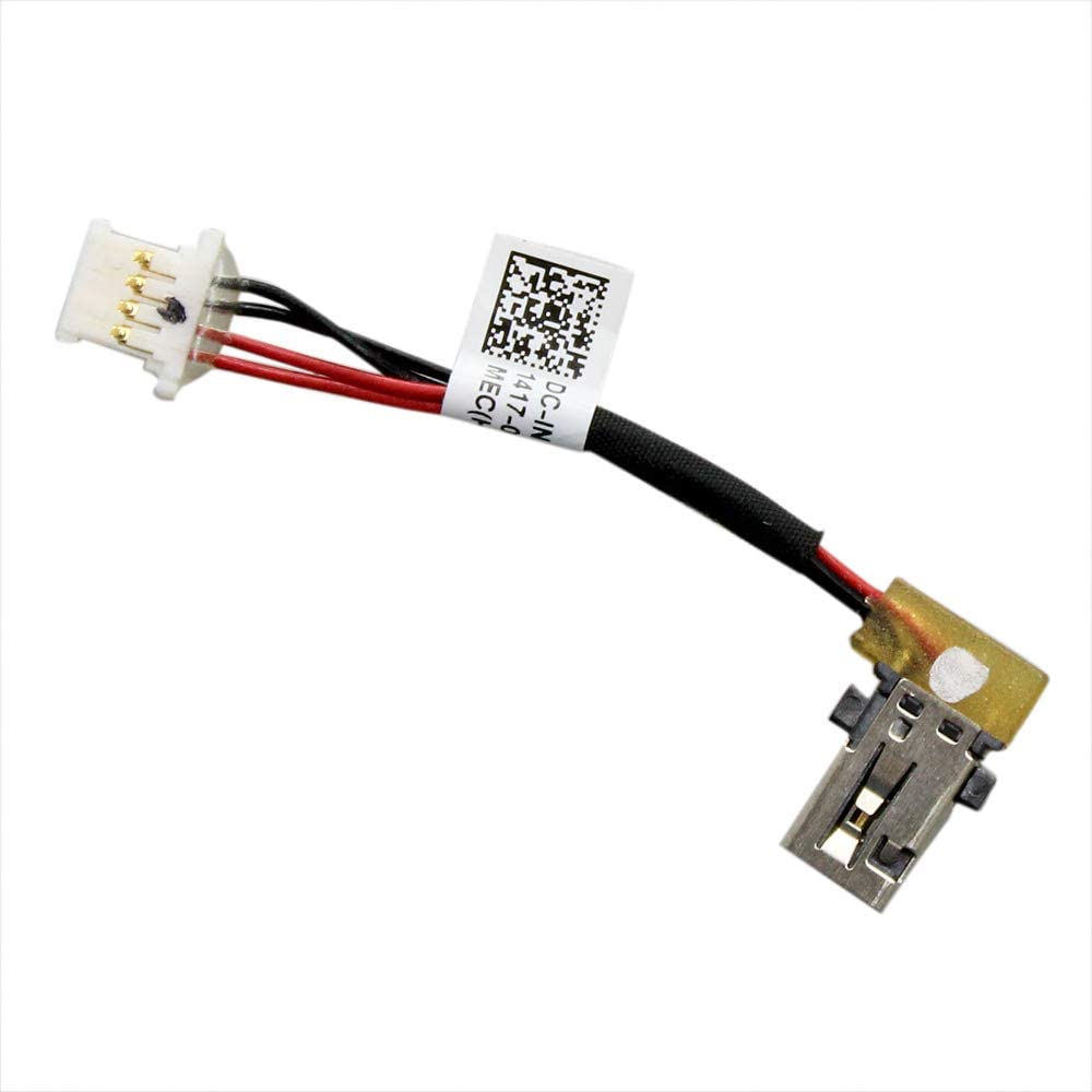 LaptopKing Replacement DC Power Jack Charging Port Harness Cable Replacement for ACER Swift 3 SF314-52 SF314-52G SF314-53G 1470-00G2000