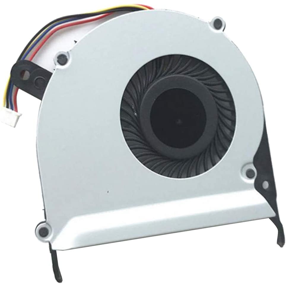 Laptop King CPU Cooling Fan for ASUS S400 S400C S400CA S400E X402 X402C X402E X402CA F402 F402C F402CA F502 F502C F502CA X502 X502C X502CA S500 S500C S500CA