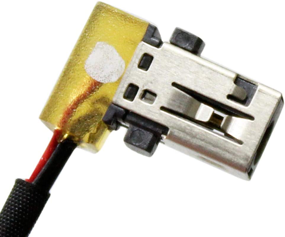 LaptopKing Replacement DC Power Jack Charging Port Harness Cable Replacement for ACER Swift 3 SF314-52 SF314-52G SF314-53G 1470-00G2000