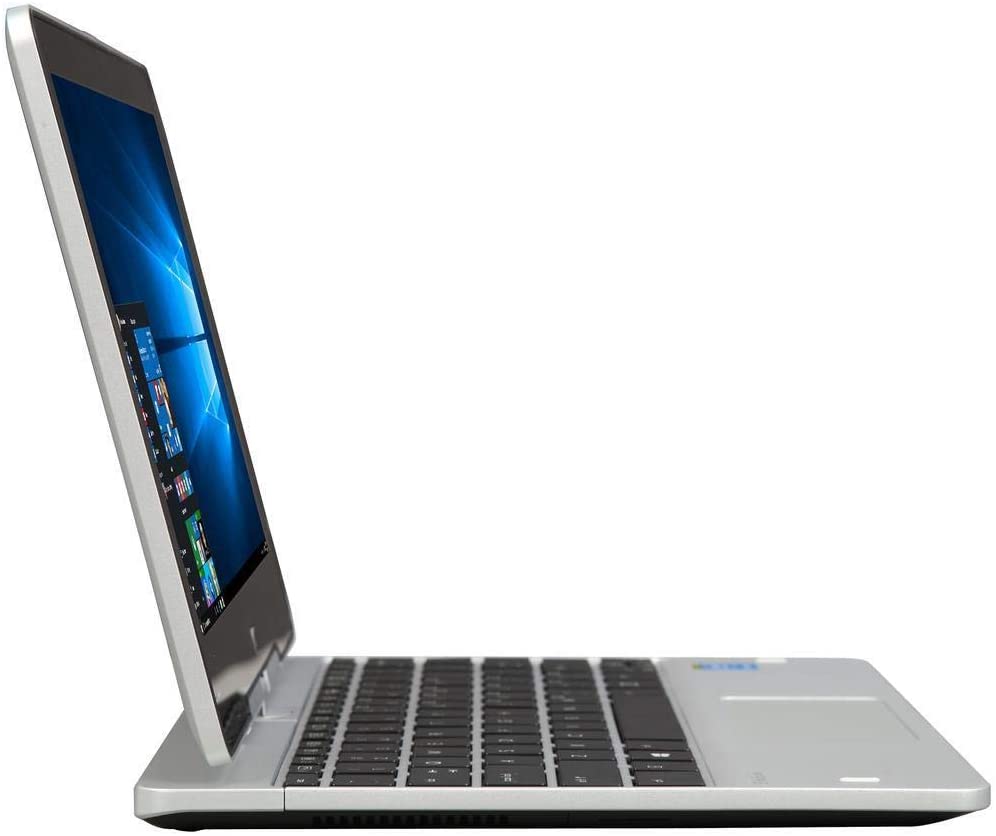 HP EliteBook Revolve 810 G3 11.6" HD Touchscreen Laptop Computer, Intel Core i5 5th Generation 8 GB 256 GB windows 10 Pro Refurbished