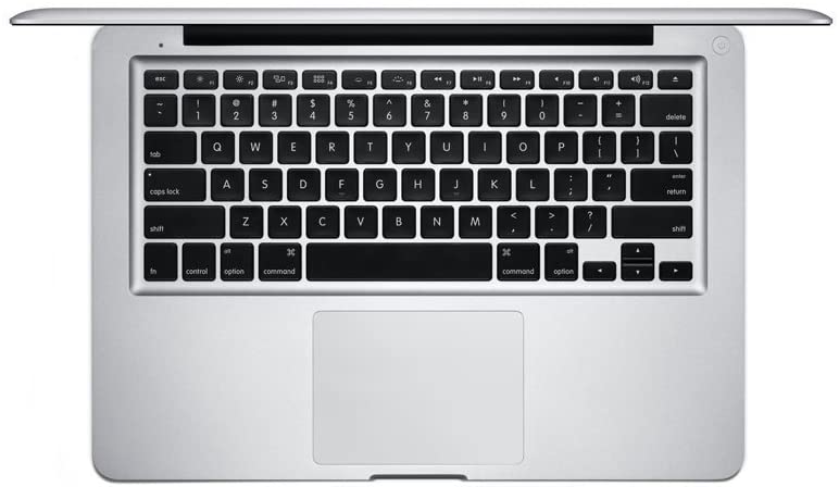 Apple MacBook Pro MD313LL/A 13.3-Inch Intel Core i5 2.4GHz 8GB RAM - 240GB SSD (Renewed)