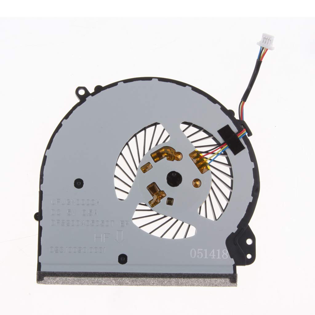 Laptop King Replacement HP Notebook 17-X 17-Y Laptop CPU Fan Cooler P/N 856682-001 856681-001