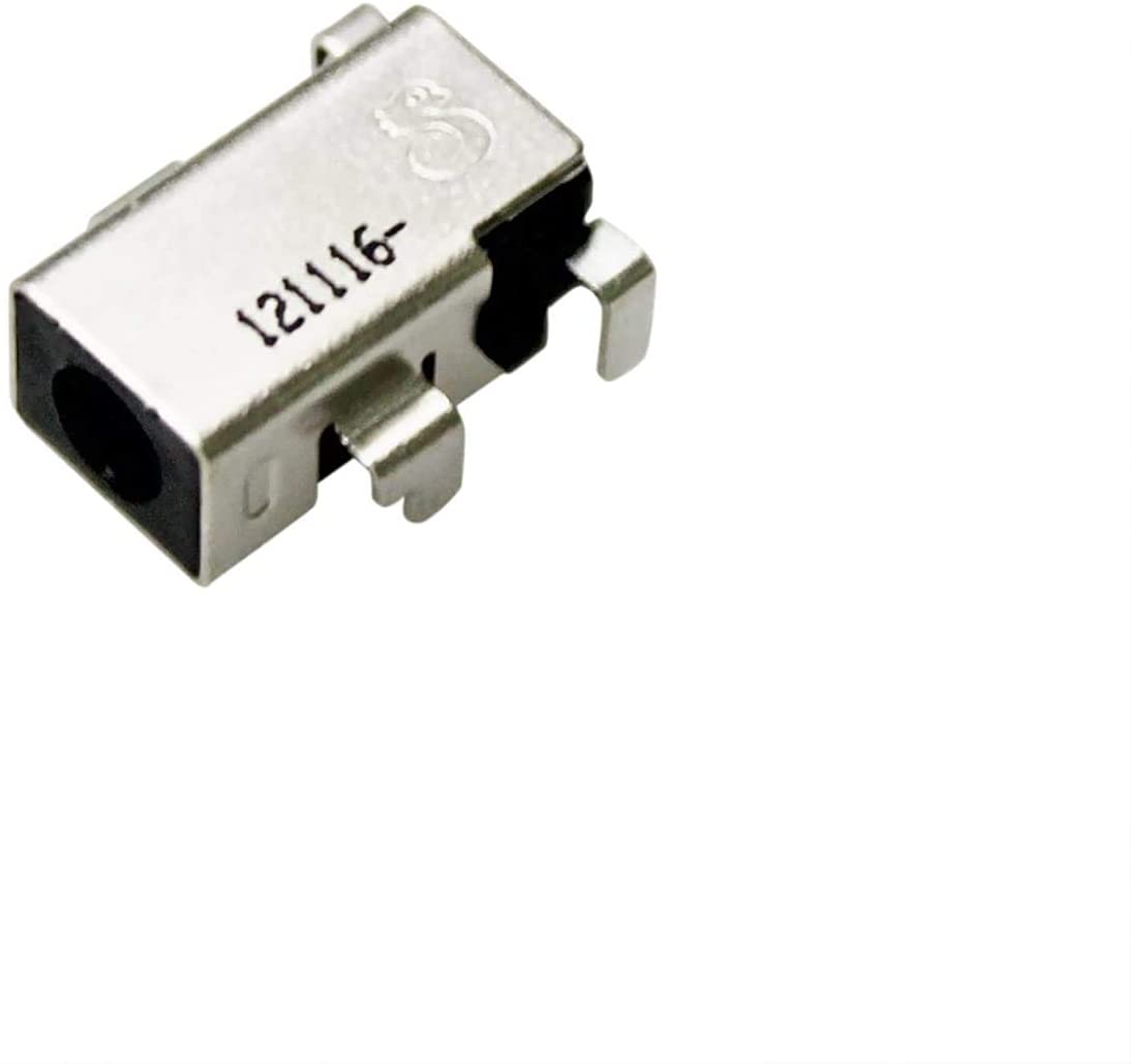 LaptopKing DC Power Jack Charging Port Connector Socket Replacement for Chromebook 11" C720 C720P NBSHE11007 CB3-111-C4GD CB3-111-C19A CB5 C730 C740 CB3-531 CB3-532 CB5-132T CB5-571