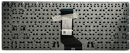 LaptopKing Replacement keyboard for Acer swift 3 SF314-51-53MF Black US Keyboard