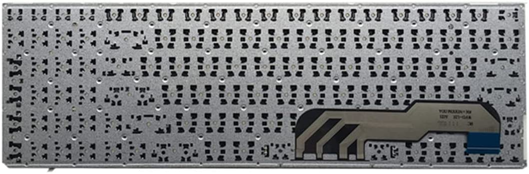 Laptop King Keyboard for Asus X541 Black US Keyboard