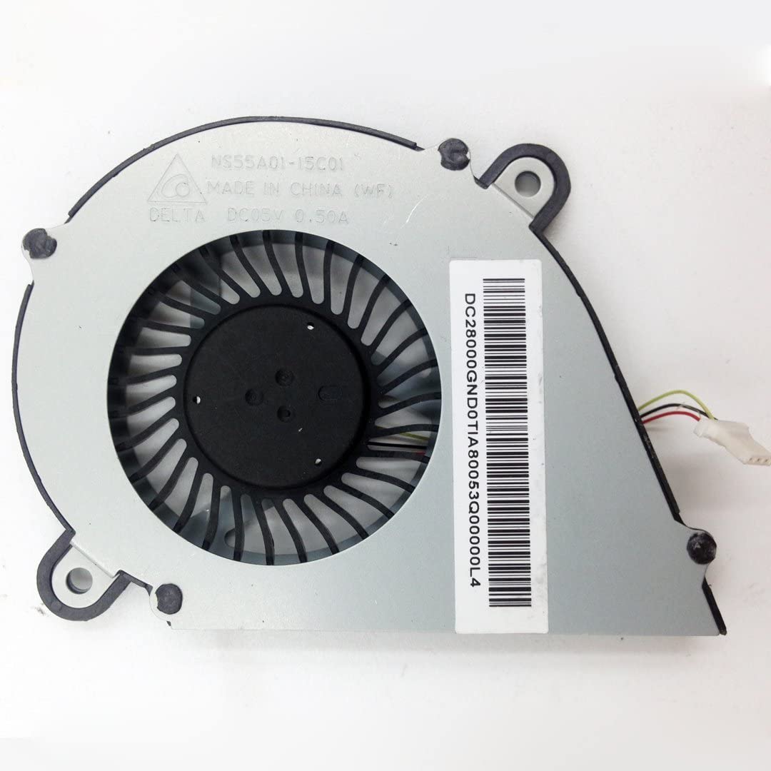 Laptop King Replacement CPU Cooler Cooling Fan Replacement for Acer Aspire ES1-520 ES1-521 ES1-522