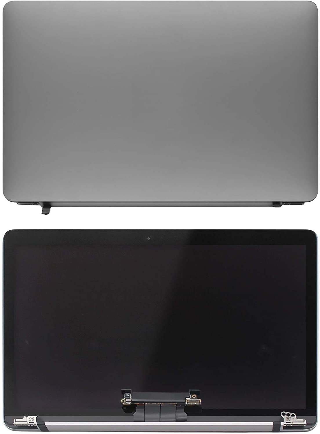 New Replacement LCD LED screen display for Macbook Pro Air Pro Retina - 12" 13" 15" 17" - All models *** 1 Year Warranty *** (Mac 12" A1534 full top Gray)