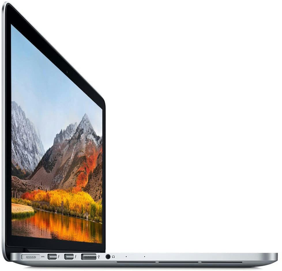 Apple MacBook Pro MD313LL/A 13.3-Inch Intel Core i5 2.4GHz 8GB RAM - 240GB SSD (Renewed)