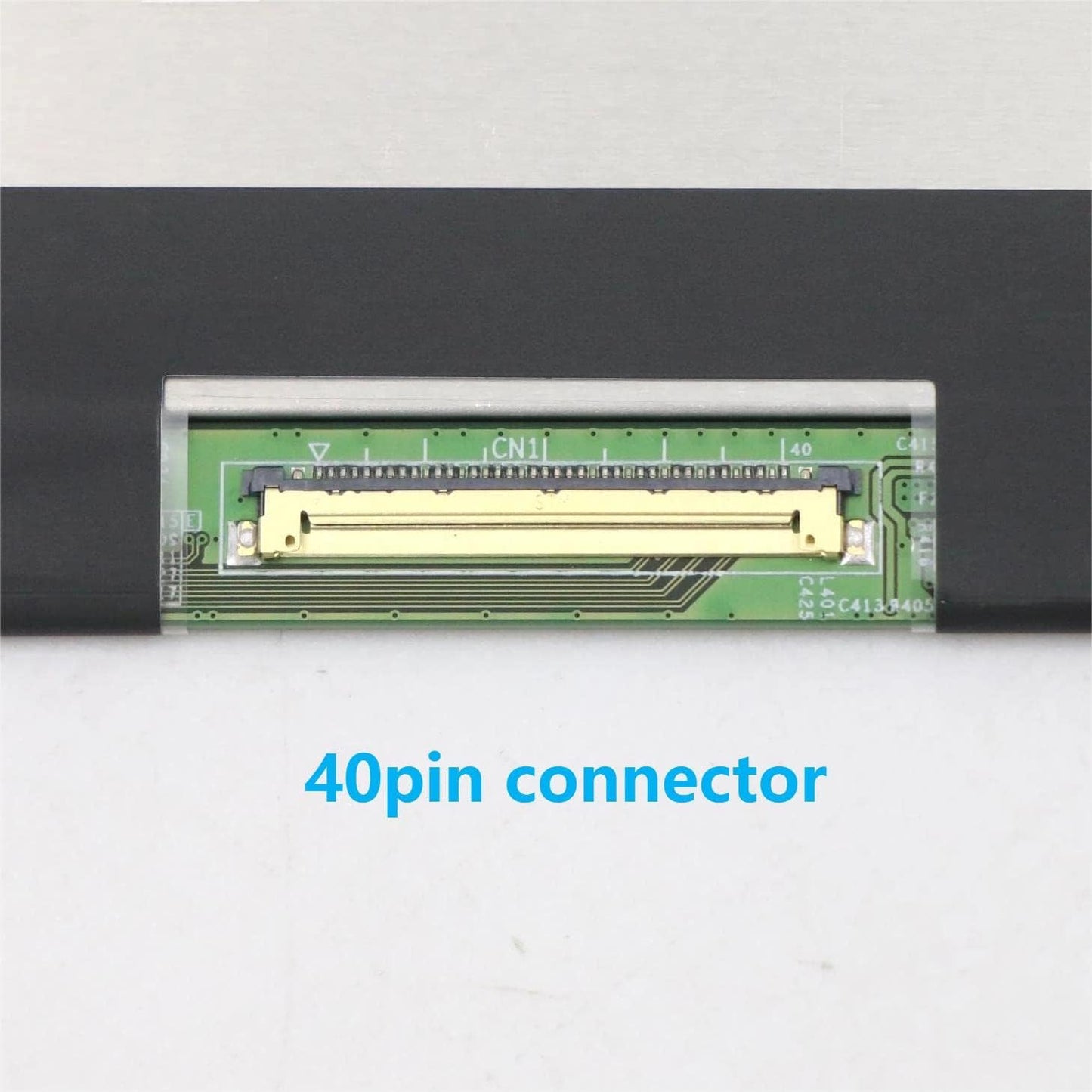 Laptopking Replacement LCD Display Screen for HP Notebook 15-DY 15-DY0013DX 15-DY1023DX 15-DY0010DS 15-DY0011DS 15-DY0012DS L63569-001 1366x768 40 Pin
