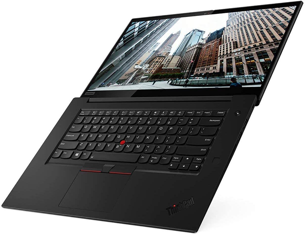 Lenovo ThinkPad X1 Extreme Laptop (2nd Gen) | 15.6" FHD | 2.6 GHz Intel Core i7-9750H Six-Core 32GB | 500GB SSD | Win10 pro Refurbished Sale