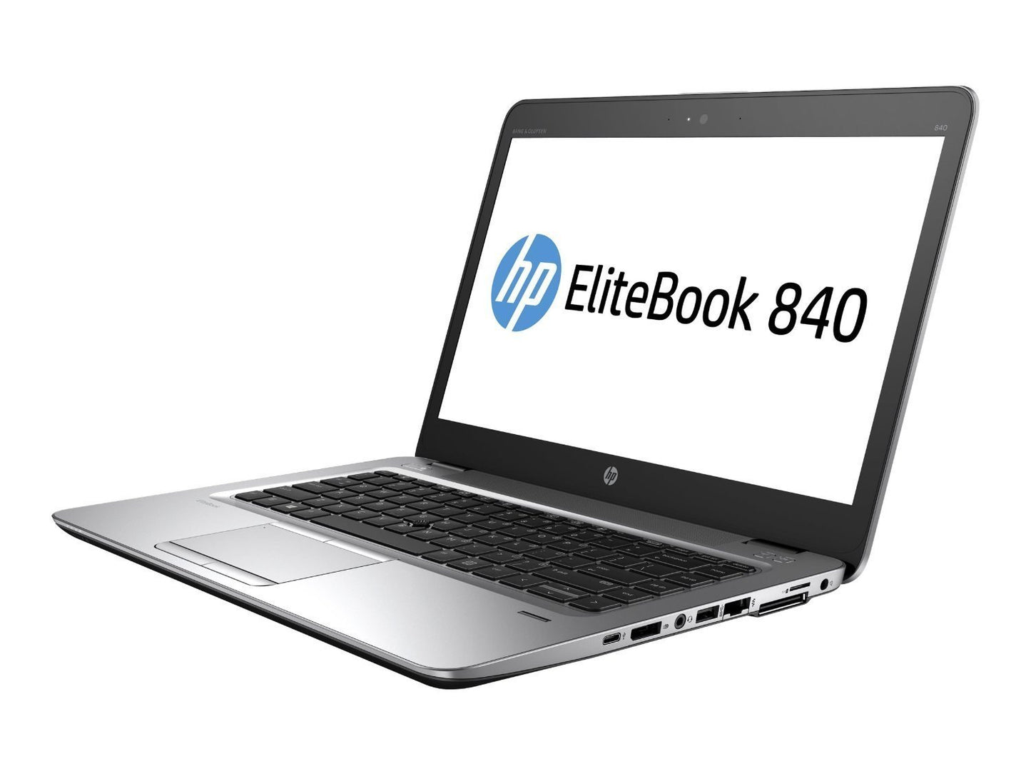 HP Elitebook 840 G3 14 inch, Intel Core i5-6300U 2.4GHz, 8GB DDR4, 256GB SSD, Windows 10 Pro Refurbished