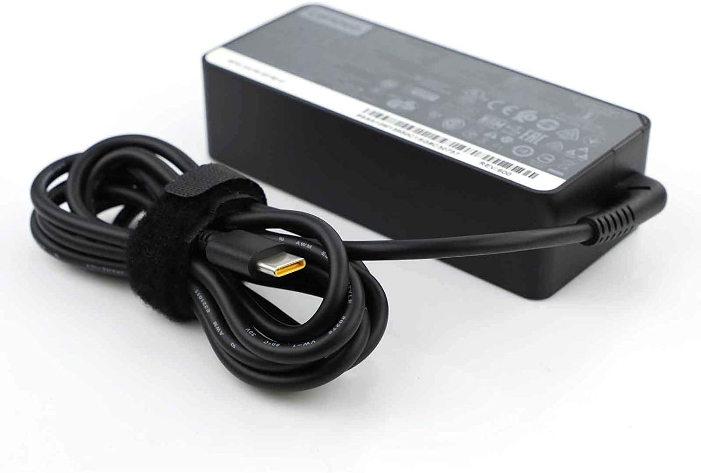 New Lenovo ThinkPad Laptop Charger 65W watt USB Type C (USB-C) AC Power Adapter for X1 Carbon 2017 2018,T580 E580 X280 E485 A485 T480S,Yoga 920 720 730 L380,New S1 S2 2018, L480 L580,ADLX65YDC2A