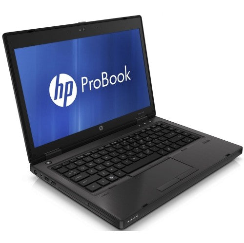 Hp EliteBook 6470B Laptop 14" Core i5 3320M 8GB RAM 180GB SSD "NO WEBCAM" Win10 Home WiFi Refurbished Sale