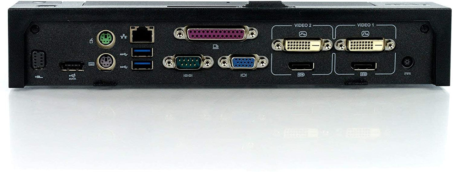 DELL PR02X Y72NH DELL E-Port Plus USB 3.0 Docking Station with Adaptor(Renewed) Sale