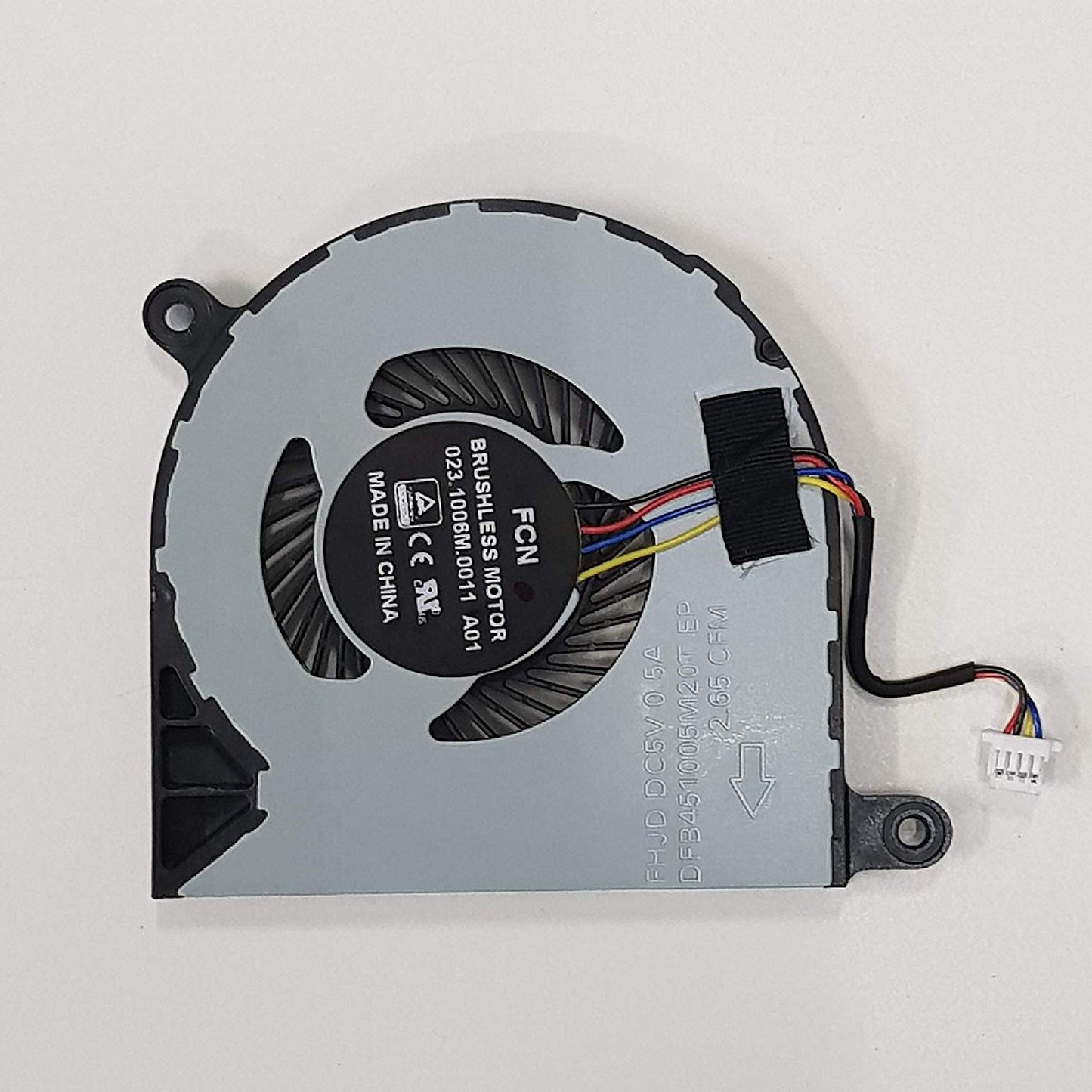 Acer spin sp513-51 fan