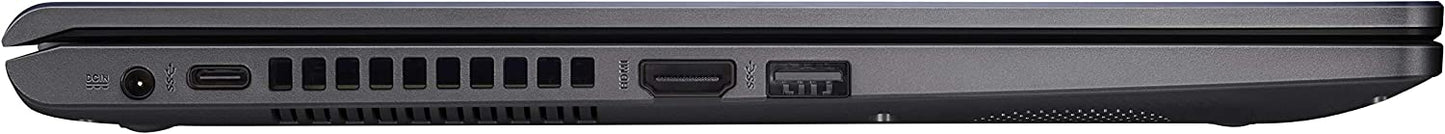 Asus Expert Book P-Series Laptop Intel Core i7-10510U - 12GB - 512GB SSD - 15.6" FHD Anti-Glare - Win 10 Pro - P1510CJA-C71P-CA (Renewed)