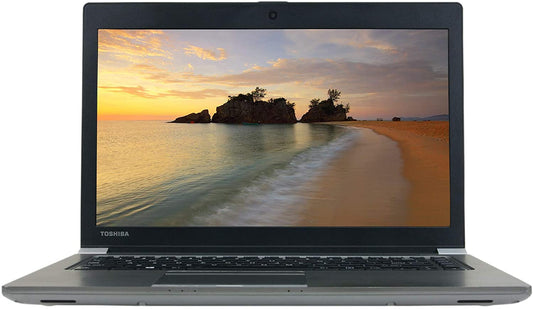 Toshiba Tecra Z40-C 14 inches HD, Core i5-6300U 2.4GHz, 8GB RAM, 256GB Solid State Drive, Windows 10 Pro (Renewed)