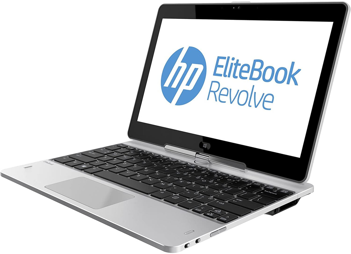 HP Elitebook Revolve 810 G2 11.6" Convertible Laptop: Intel Core i5-4200U, 4 GB RAM, 128GB SSD, Windows 10 Pro (Renewed)