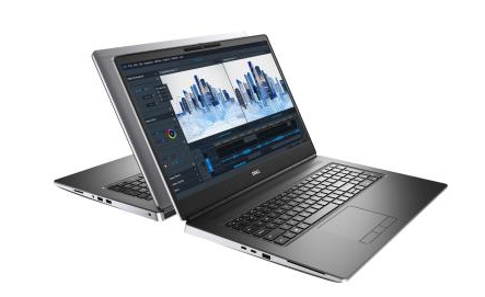 Dell Precision 7760 - 17.3" - Core i7 11850H - vPro - 64 GB RAM - 1TB SSD 17.3" FHD , Nvidia RTX A4000 8G Video card win11 Pro sale