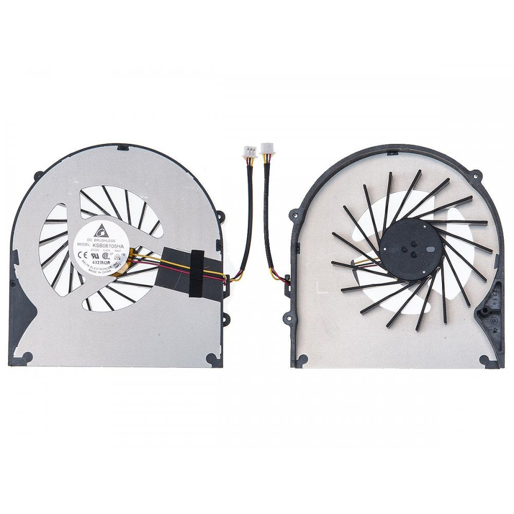 Laptop King Replacement Acer Aspire 7251 7550g 7551 7551g 7552g 7551 7741 7741z CPU Fan DFS551205ML0T 60.4HN06.002