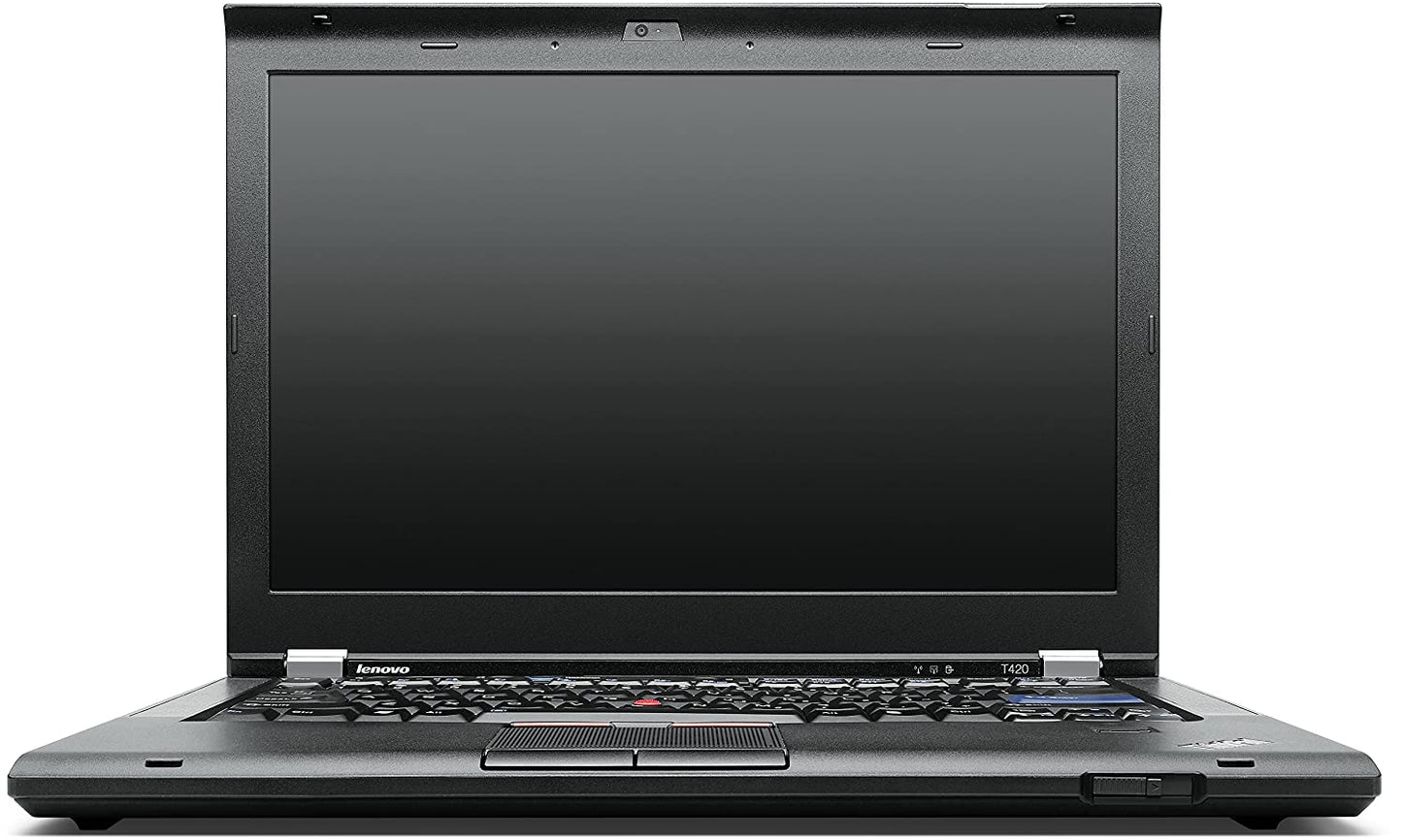Lenovo ThinkPad T420 i5 2nd Generation 2.4Ghz Processor 8GB RAM 500GB SATA HDD 14" screen Sale Refurbished Sale