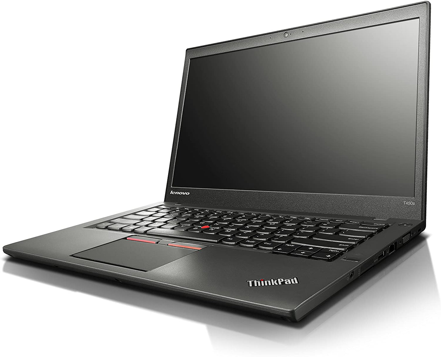 Lenovo ThinkPad T450s Touch - 14 Inch - Intel i5-5300U 2.30GHz - 8 GB RAM - 256 GB SSD - Windows 10 Pro Touchscreen Refurbished Sale