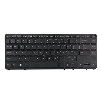 HP EliteBook 840 G2 Keyboard - Laptop King