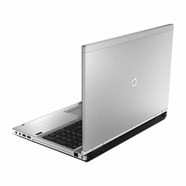 HP EliteBook 8470P Laptop, Intel I5 3320M CPU, 8GB RAM, 180GB SSD, 14" Win10, NO CAMERA"NO webcam"Refurbished
