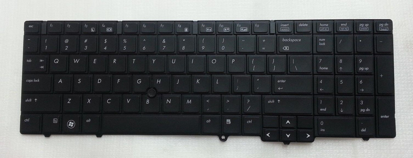 HP Keyboard 8540P - Laptop King