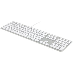 (MB110LL/A) Apple Wired Keyboard + Numeric Keypad & USB Ports (A1243)  refubish Sale