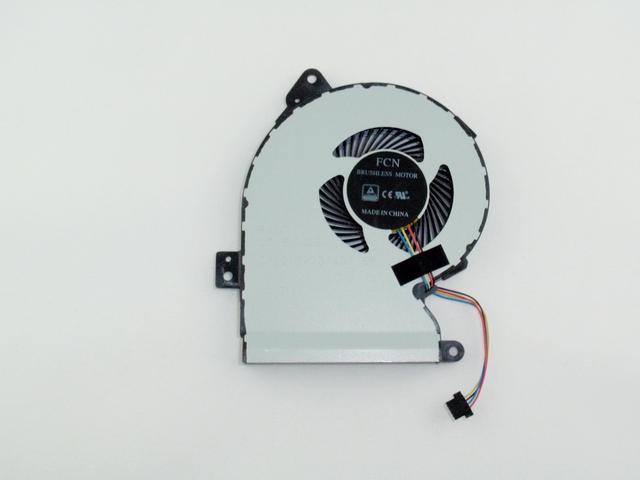 Laptop King New Asus A540 A540LJ A540YA F540LA F540LJ CPU Fan 13NB0B10T01111 DFS2004057S0T