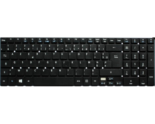 Acer Aspire 5342 5830TG Keyboard Bilingual - Laptop King