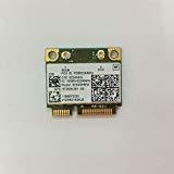 Advance-N 6200 AGN 622ANHMW Half Mini Pcie Wireless Wifi Wlan 300m Card USE FOR 2740p 2540p 4420s 4720s 6540b 8440p 8540p & T410 T510 X210 W510 SPS:572509-001 FRU:60Y3231 - Laptop King