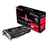 Sapphire 11265-05-20G Radeon Pulse RX 580 8GB GDDR5 Dual HDMI / DVI-D / Dual DP OC Backplate (UEFI) PCI-E Graphics Card Graphic Cards - Laptop King