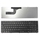 Replacement Keyboard for Asus Laptop - All Models Available - 1 Year Warranty … (X54 X53E, Black US Layout) - Laptop King