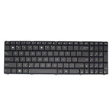 Replacement Keyboard for Asus Laptop - All Models Available - 1 Year Warranty … (X53U, Black) - Laptop King