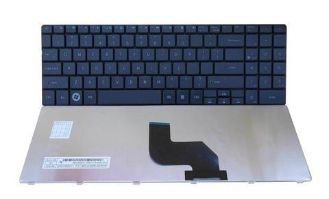 New Replacement Keyboard for Gateway E525 E625 E627 E725 G625 G725 E430 E628 E630 Series Laptops Black US Layout by LaptopKing with 1 Year Warranty - Laptop King