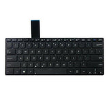 Replacement Keyboard for Asus Laptop - All Models Available - 1 Year Warranty … (VivoBook S300 S300C S300CA S300K S300KI, Black) - Laptop King