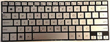Replacement Keyboard for Asus Laptop - All Models Available - 1 Year Warranty … (UX31 UX31A UX31LA UX31E, Silver) - Laptop King